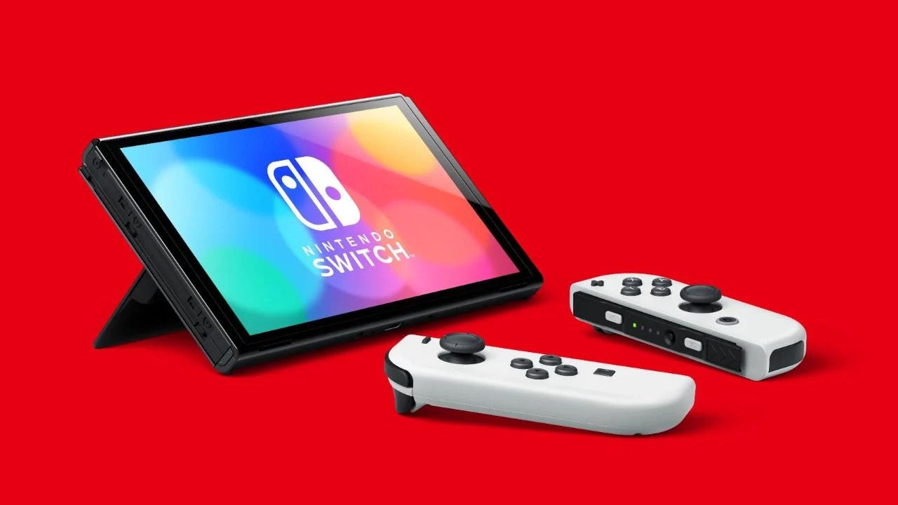 switch oled和原版的区别？（详细分析）插图