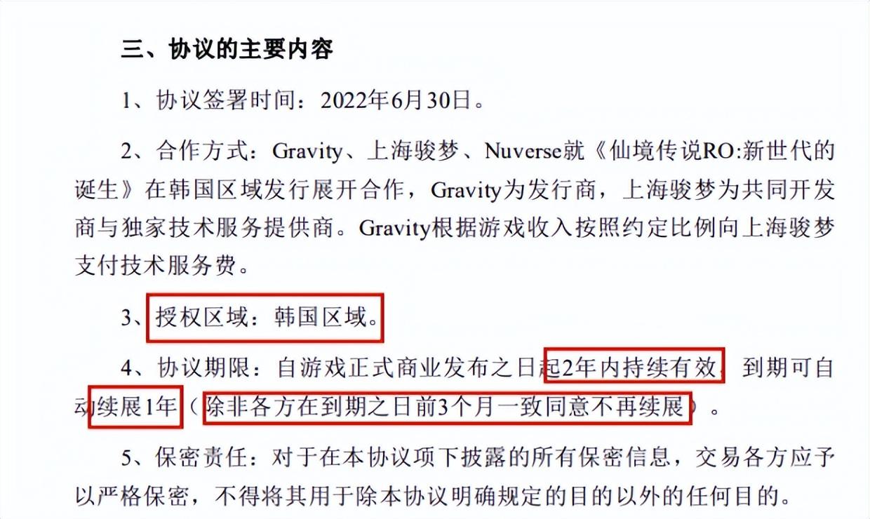 《仙境传说RO新世代的诞生》富春科技与Gravity签署韩区代理协议插图