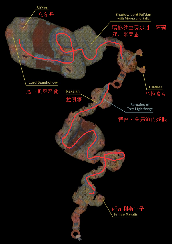 魔兽世界地狱战马怎么获得（TBC术士坐骑获取方法大全）插图8