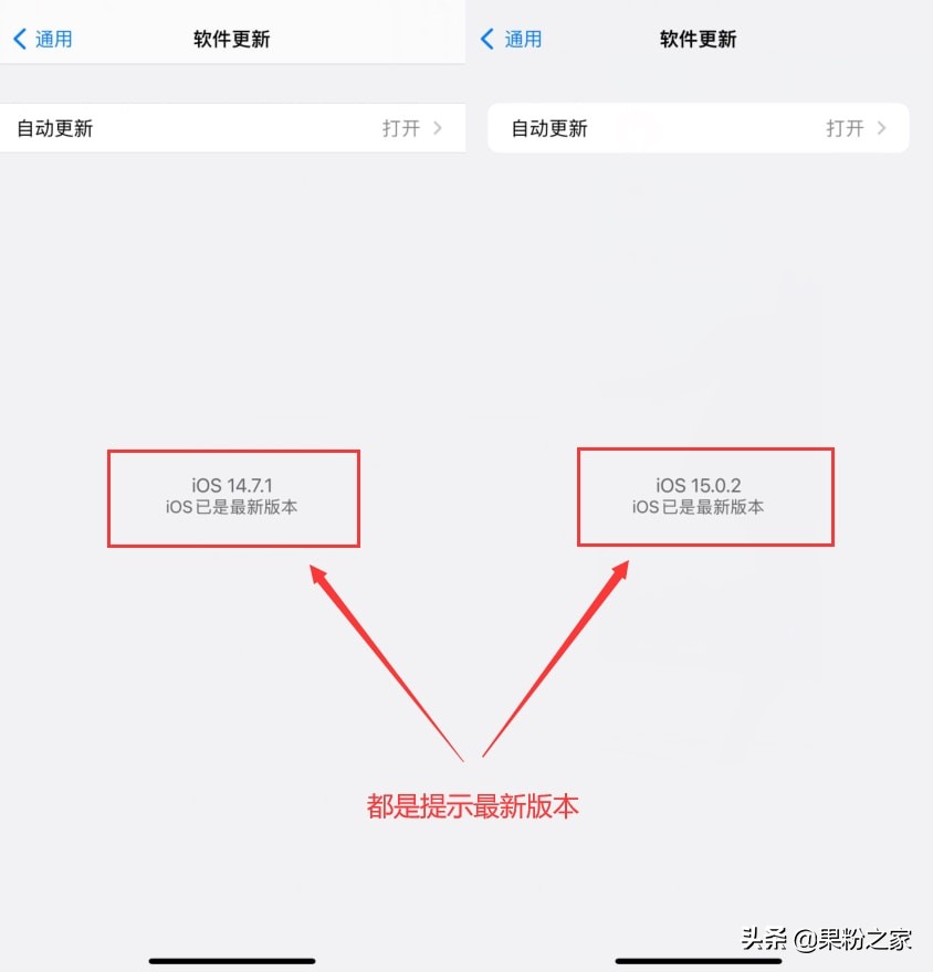 ios关闭自动更新方法（怎么关闭苹果自动更新）插图8