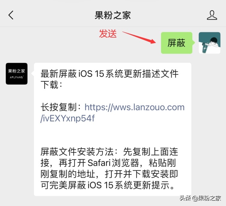 ios关闭自动更新方法（怎么关闭苹果自动更新）插图4