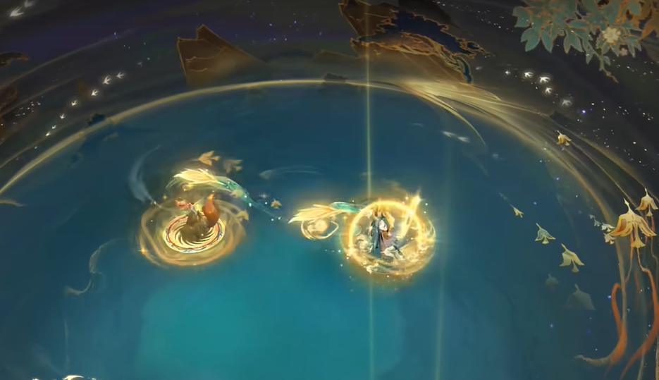 王者荣耀海月金乌负日皮肤多少钱 海月金乌负日皮肤价格