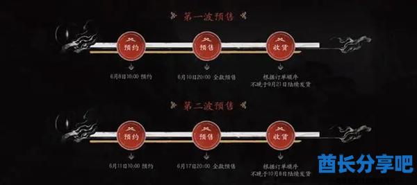 黑神话悟空实体收藏版多少钱